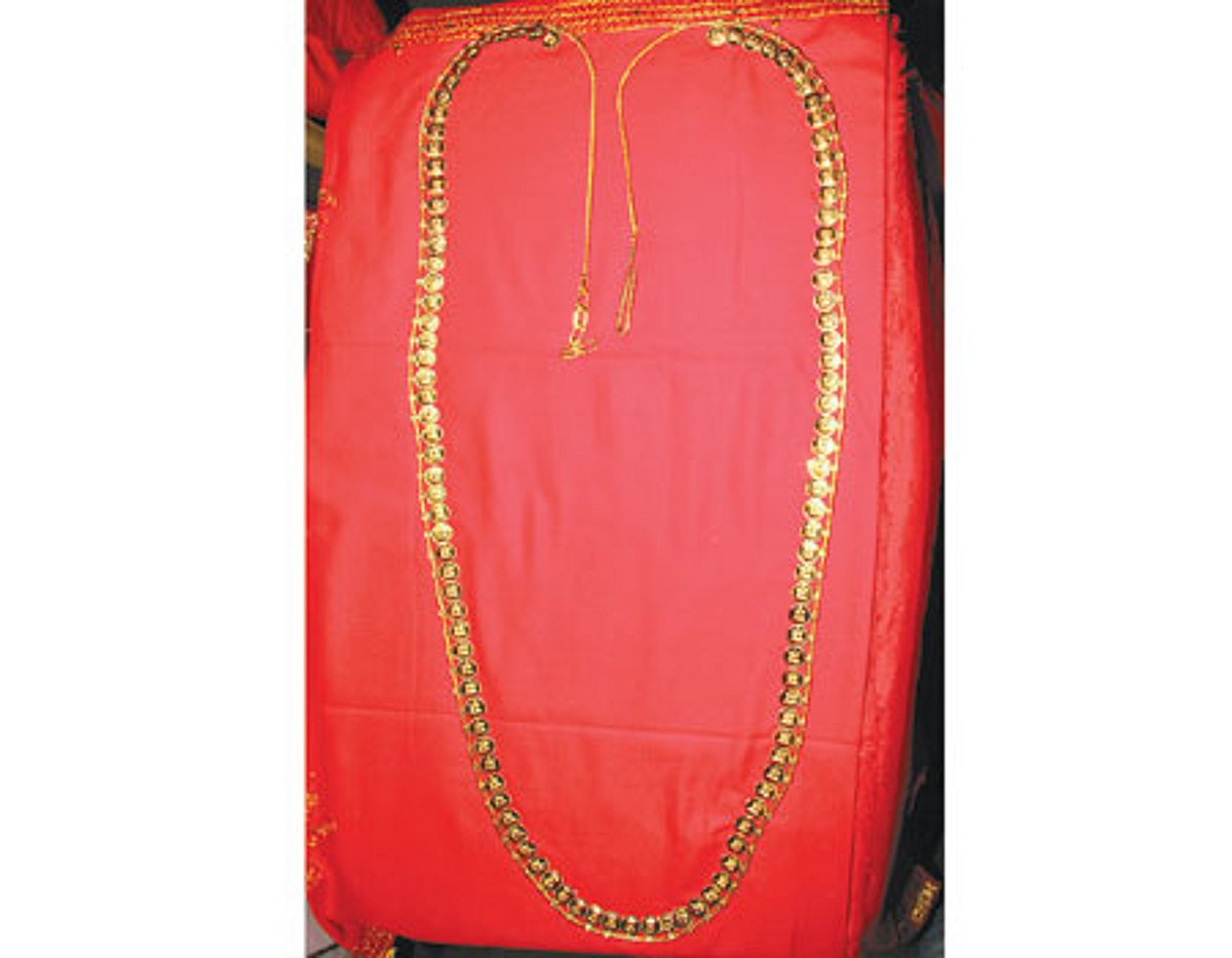 இந்த நாளில் அன்று (14.06.1954)ரூ.250 பெறுமான தங்கச் சங்கிலி எட்டணாவுக்கு விற்ற பெண் கைது