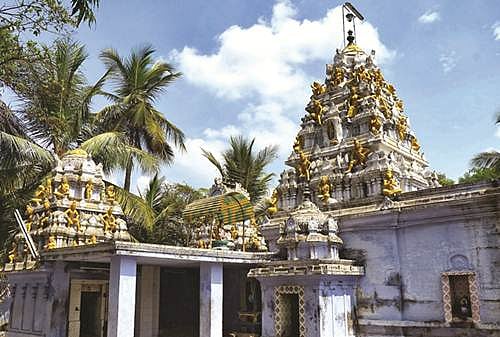 பாபங்களை நீக்கி முக்தியளிக்கும் களம்பூர் ஸ்ரீ காசி விஸ்வநாதர்