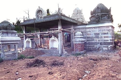 காவாந்தண்டலம் ஸ்ரீ விசுவநாதர் திருக்கோயில் கும்பாபிஷேகம்!