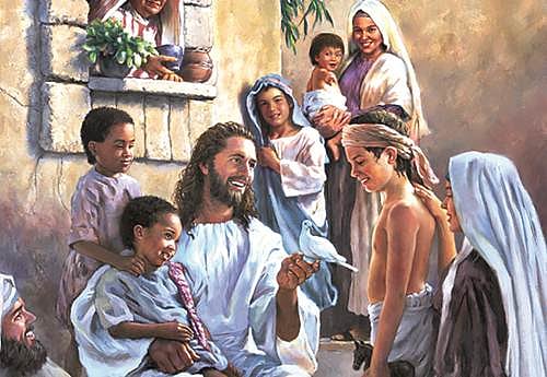 அன்பால் வெல்லுவோம்!