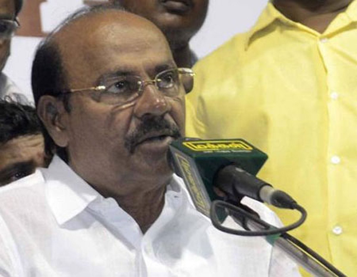 சட்டப் பேரவை தேர்தலில் பாமக தலைமை ஏற்றால் பாஜக கூட்டணி தொடரும்:ராமதாஸ்