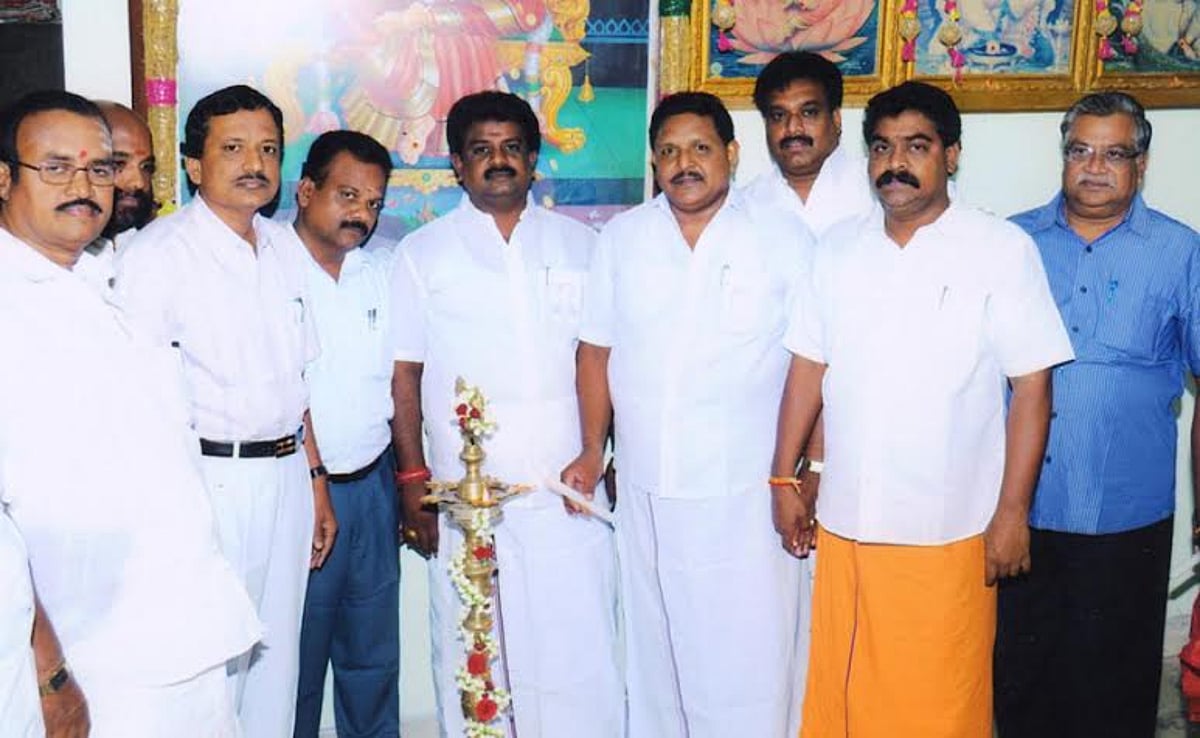 சிதம்பரம் கூட்டுறவு நகர வங்கி நவீனமயம்: காணொளி காட்சி மூலம் முதல்வர் திறந்து வைத்தார்