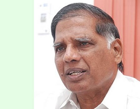 தெய்வச்செயல்புரம் விவசாய நிலம் ஆக்கிரமிப்பு பிரச்னையில் அரசு நடவடிக்கை எடுக்க வேண்டும்: ஜி. ராமகிருஷ்ணன்