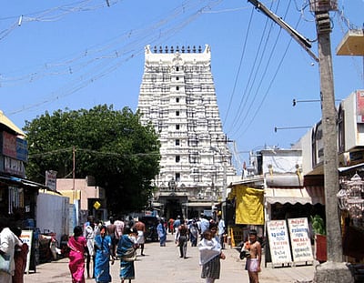 இன்று ராமேஸ்வரம் கோயில் நடை அடைப்பு!