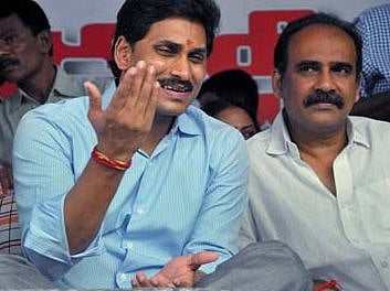 சந்திரபாபு நாயுடுவின் பதவியேற்பு விழாவில் பங்கேற்க ஜெகன் மோகன் ரெட்டி மறுப்பு