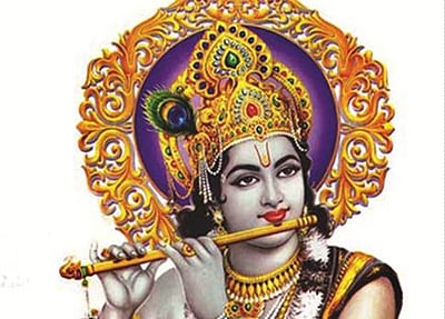 தாய், தந்தையருக்காகப் பகவான் கிருஷ்ணரையே காக்க வைத்த பக்தன்! 