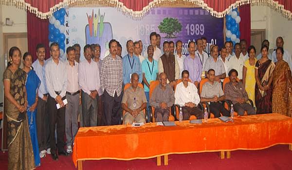 அண்ணாமலைப் பல்கலையில் 1985-89ல் பயின்ற முன்னாள் மாணவர்கள் சந்திப்பு நிகழ்ச்சி