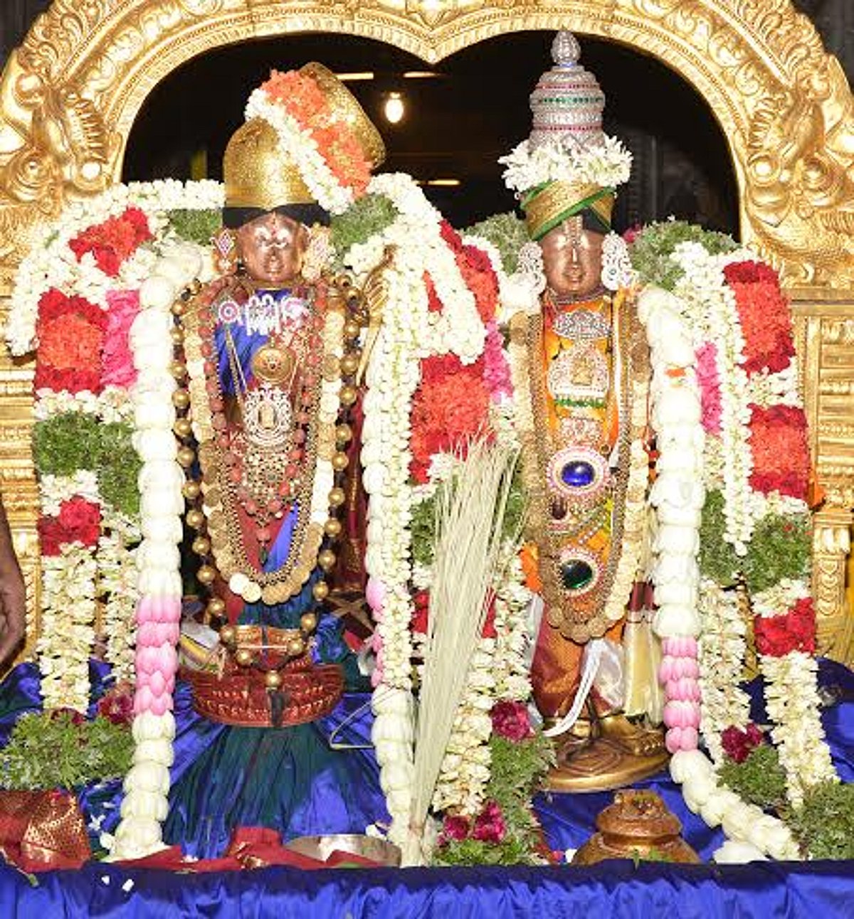 ஸ்ரீவில்லிபுத்தூர் ஸ்ரீஆண்டாள் ஆடிப்பூர பெருவிழா: கொடியேற்றத்துடன் தொடக்கம்