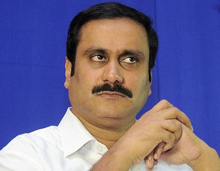 என்.எல்.சி., ஒப்பந்தத் தொழிலாளருக்கு ஆதரவாக போராட்டம் துவங்குவோம்: அன்புமணி ராமதாஸ்