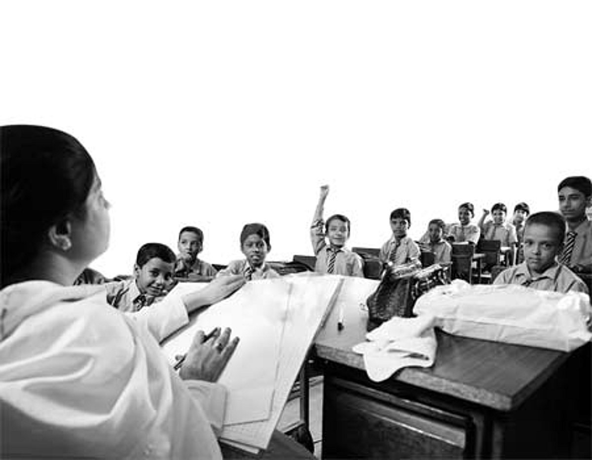 குழந்தைகளை நேசிப்போம்!