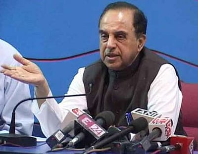 ஆர்.கே.நகர் இடைத் தேர்தல் ரத்து செய்யப்படுமா? சுப்பிரமணிய சுவாமி விளக்கம்