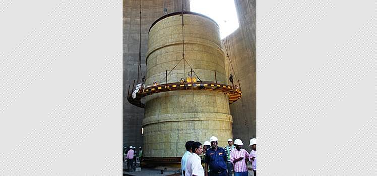 சிதம்பரம் அருகே பவர் கம்பெனியில் உயர் கோபுரத்திலிருந்து கீழே விழுந்ததில் மேலும் ஒருவர் சாவு