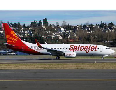 ஸ்ரீநகரில்.. ஸ்பைஸ் ஜெட் விமானம் அவசர தரையிறக்கம்! 