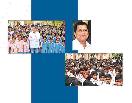 கல்வி ஒன்றே தீர்வு!