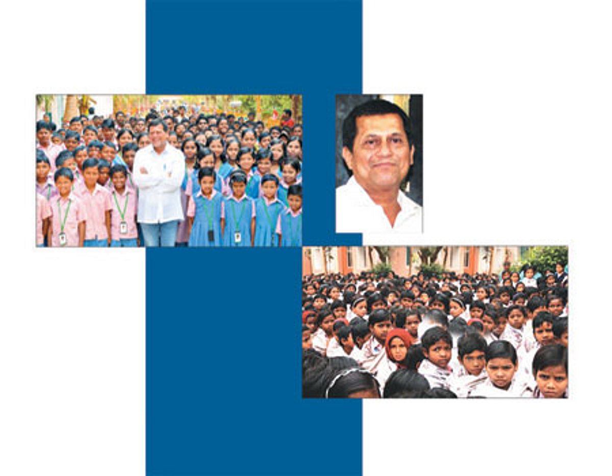 கல்வி ஒன்றே தீர்வு!