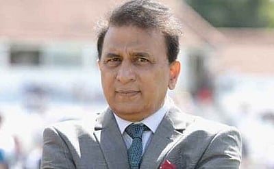 கரோனா தடுப்புப் பணிகளுக்காக சுனில் கவாஸ்கர் ரூ. 59 லட்சம் நிதியுதவி!