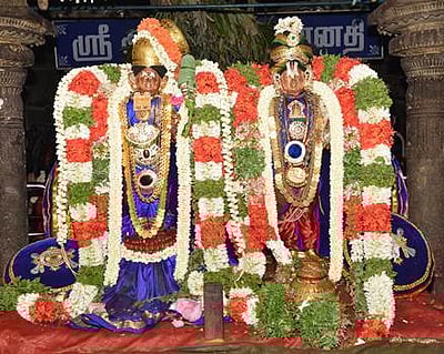 மார்கழி வழிபாடு: திருப்பாவை, திருவெம்பாவை - பாசுரம் 18