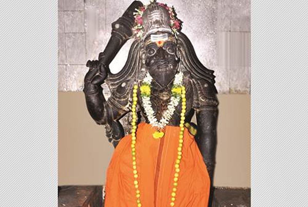 காக்கும் தெய்வம் பொற்பனை முனீஸ்வரர்!