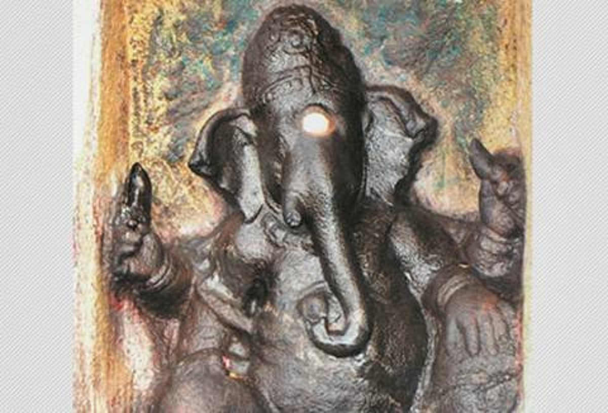 வசந்தீசுவரம் விநாயகர்!