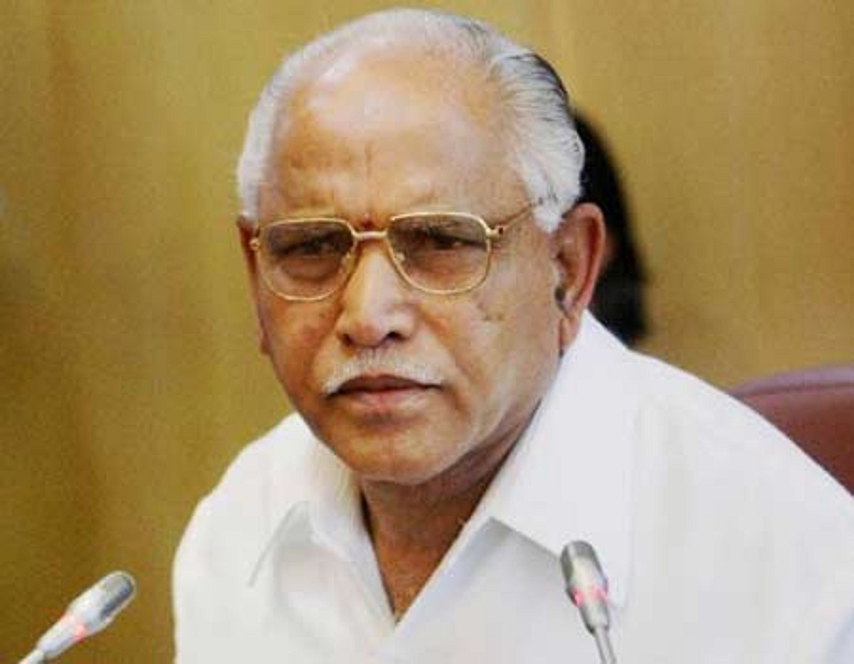 கர்நாடக அமைச்சரவை விரிவாக்கம்: பாஜக தேசியத் தலைமை முடிவு செய்யும்: எடியூரப்பா