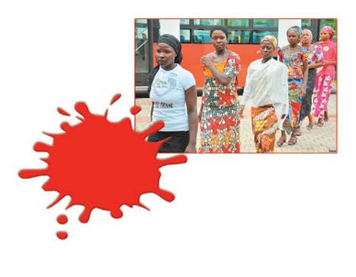 நைஜீரியாவில் நடப்பது என்ன? பெற்றோர்களின் தொடர் மரணம்...?