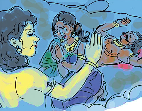 இடும்பன் வரலாறு!