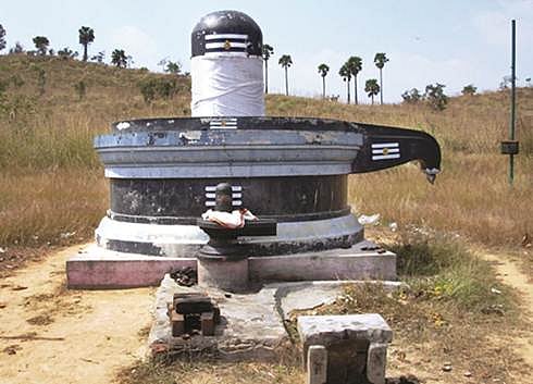 புத்திர பாக்கியம் அருளும் திருக்காஞ்சனகிரி காஞ்சனேஸ்வரர்!