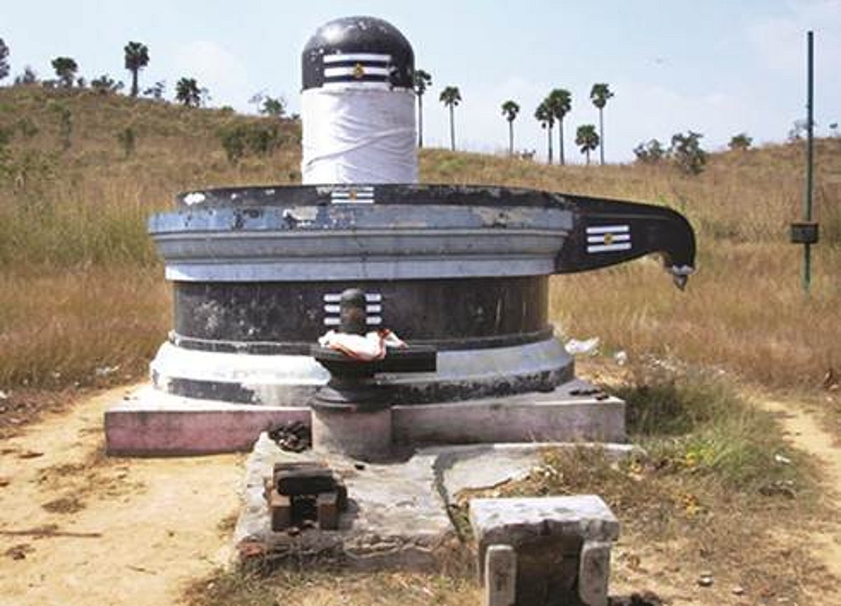 புத்திர பாக்கியம் அருளும் திருக்காஞ்சனகிரி காஞ்சனேஸ்வரர்!