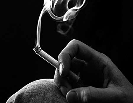 புகையிலையும் புற்றுநோயும்