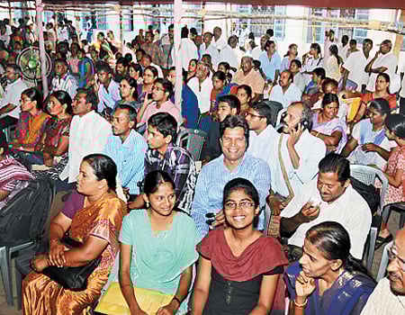 சென்டாக் பொறியியல் படிப்பு: 2-ம் கட்ட கலந்தாய்வு இன்று துவக்கம்