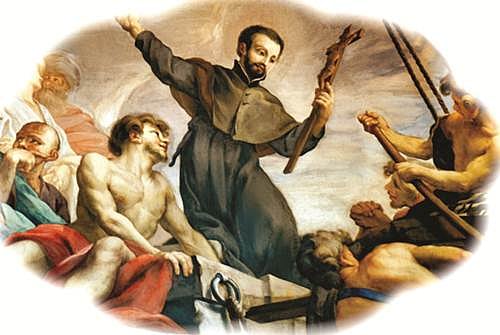 புனித பிரான்சிஸ்கு சவேரியார்