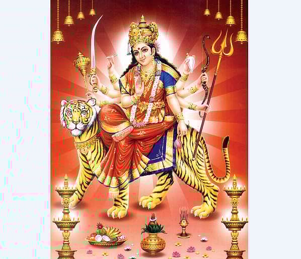 பஞ்ச சக்திகள்!