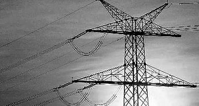 திடீர் மழை: சென்னையின் பல இடங்களில் மின்விநியோகம் நிறுத்தம்