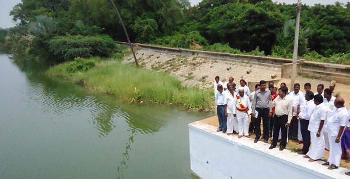 வடகிழக்கு பருவ மழை: வீராணம்ஏரியை ஆய்வு மேற்கொண்ட கடலூர் மாவட்ட ஆட்சியர்