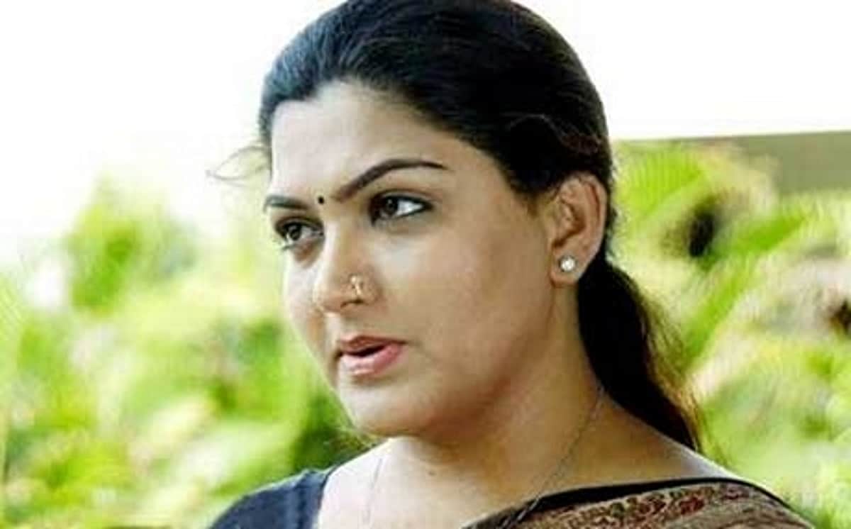 10 வருடங்கள் கழித்து தெலுங்குப் படத்தில் நடிக்கும் குஷ்பு!