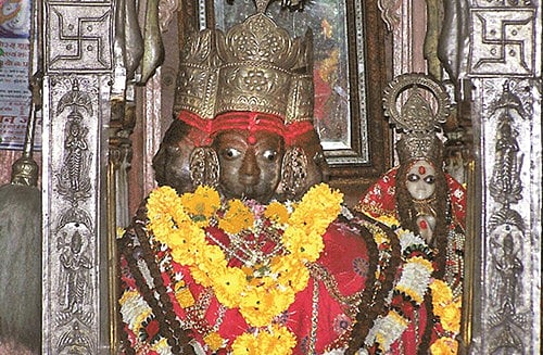 புஷ்கரில் பிரம்மாவின் திருக்கோயில்!