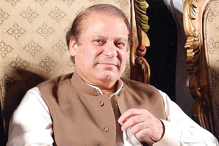 இந்த நாளில் அன்று(20.07.1992)காஷ்மீரை இந்தியா கைவிட வேண்டும்: பாகிஸ்தான் பிரதமர் நவாஸ் ஷெரீப் கோரிக்கை