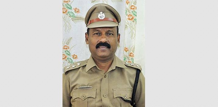 ரவுடிசம் மற்றும் திருட்டு குற்றங்கள் கட்டுப்படுத்தப்படும்: சிதம்பரம் டிஎஸ்பி சுந்தரவடிவேல்