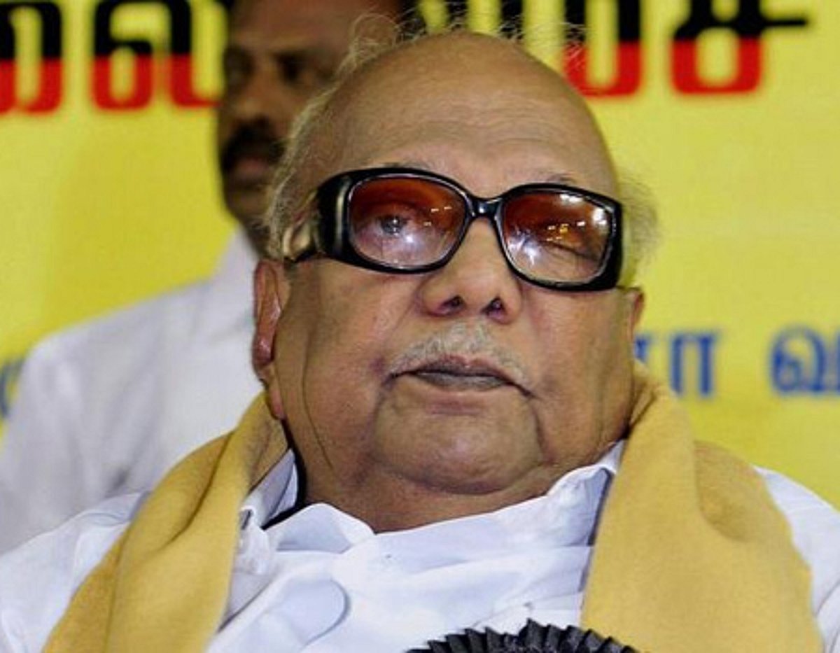 இந்த நாளில் அன்று - (29.08.1971) - காவிரி பிரச்னை - தமிழக மக்களுக்கு மத்திய அரசு துரோகம் இழைத்துவிட்டது: கருணாநிதி