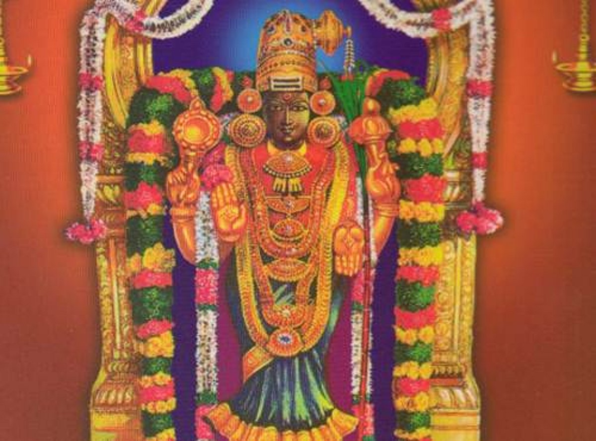 திதியை மாற்றிய தாடங்கம்