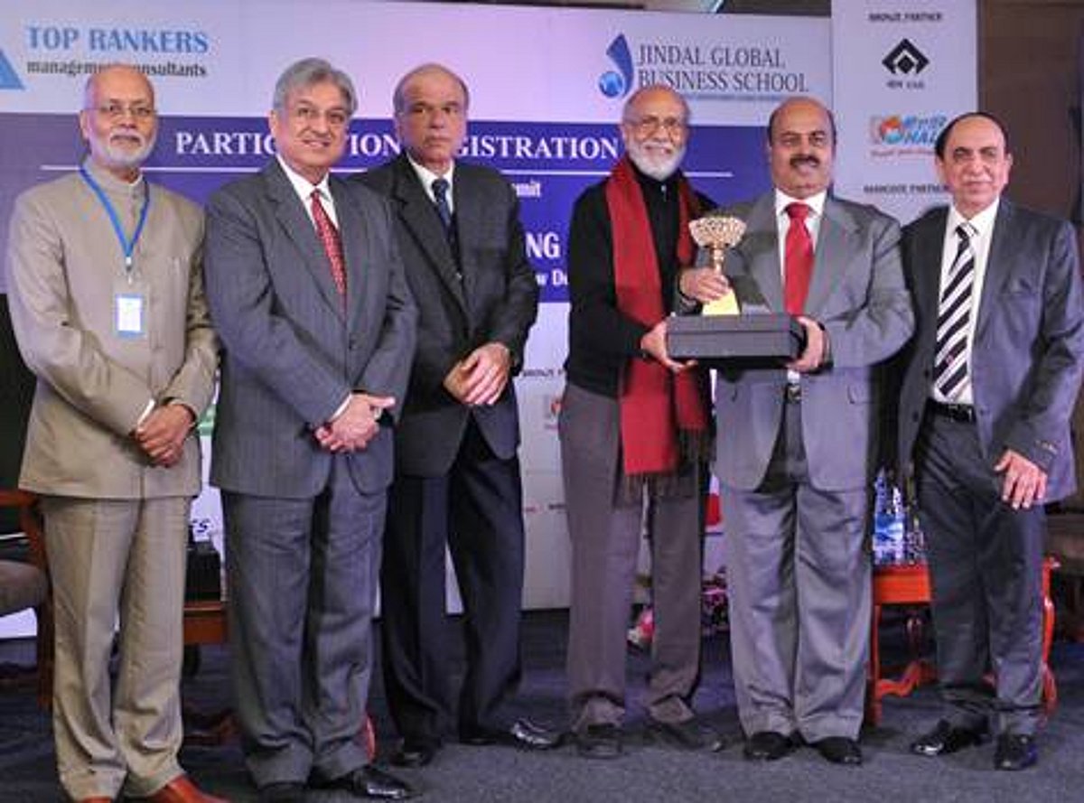 என்.எல்.சி இயக்குநருக்கு சிறப்பு விருது!