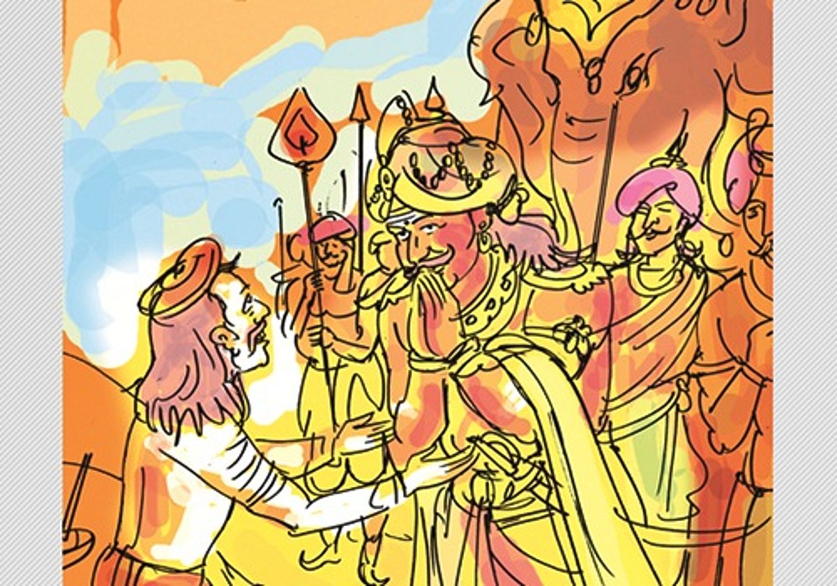 சேரமான் பெருமாள் நாயனார் திருக்கயிலாய ஞானவுலா பாடிய வரலாறு!