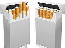 ஒரு நாளைக்கு 40 சிகரெட்டுகளைப் பிடிப்பேன்: முன்னாள் முதல்வரின் ஒப்புதல் வாக்குமூலம்