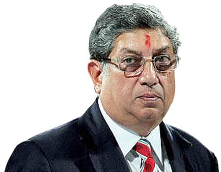 ஐசிசி கூட்டத்தில் கலந்துகொள்ள என்.சீனிவாசனுக்கு அனுமதி மறுப்பு: உச்ச நீதிமன்றம்