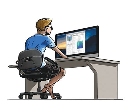 இணையத்தில் எழுதிச் சம்பாதிக்கலாம்!