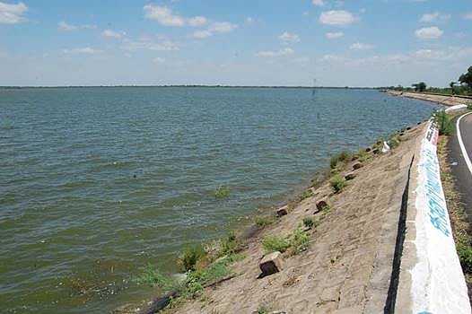 வீராணம்ஏரி நீர்மட்டம்: முழுக்கொள்ளவை எட்டியது