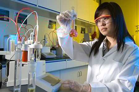 பள்ளி ஆய்வக உதவியாளர் பணித் தேர்வு - 3 