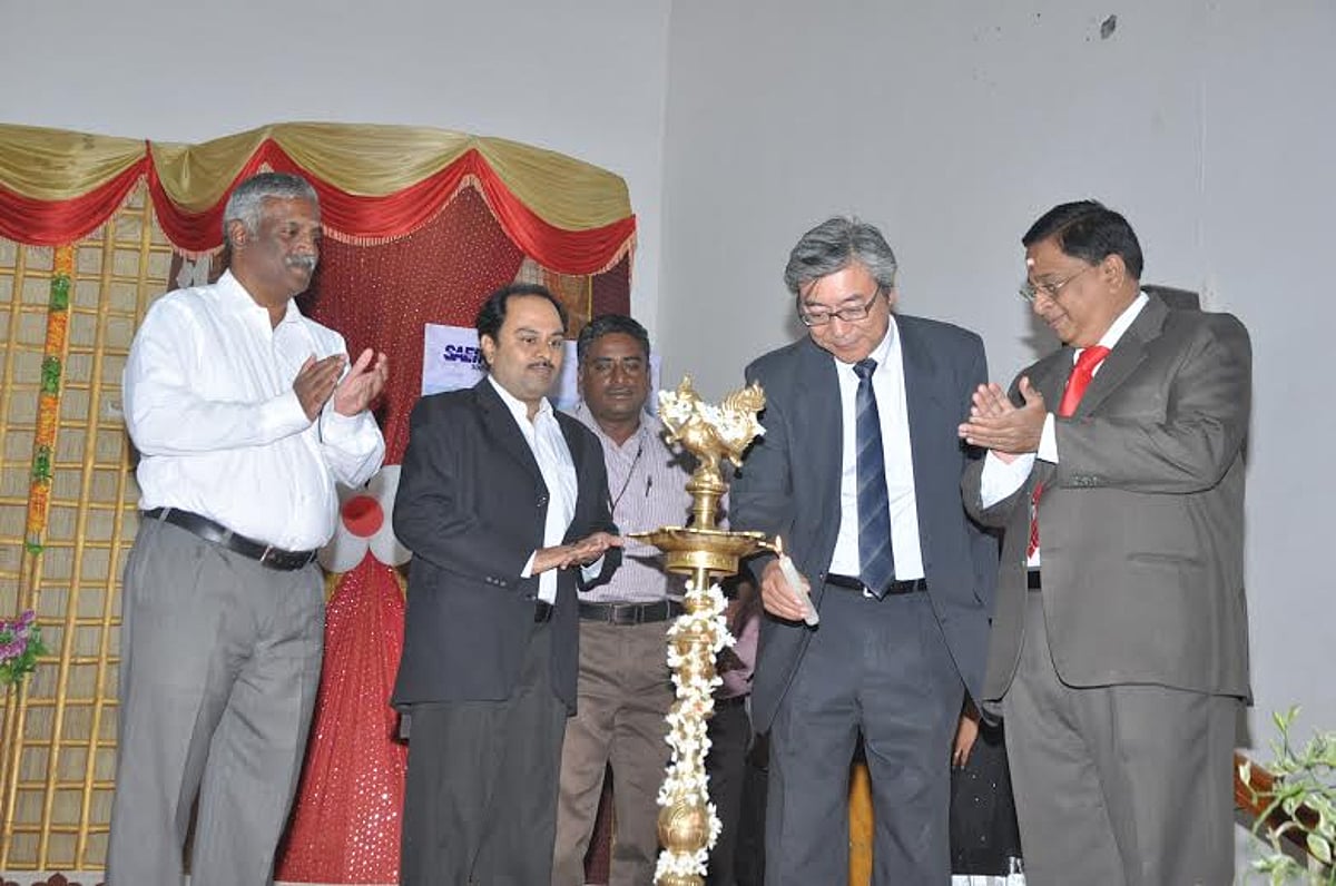 கலசலிங்கம் பல்கலை.யில் இந்திய ஆட்டோ மோட்டிவ் பொறியாளர்கள் அமைப்பின் 9-வது தேசிய மாணவர் மாநாடு