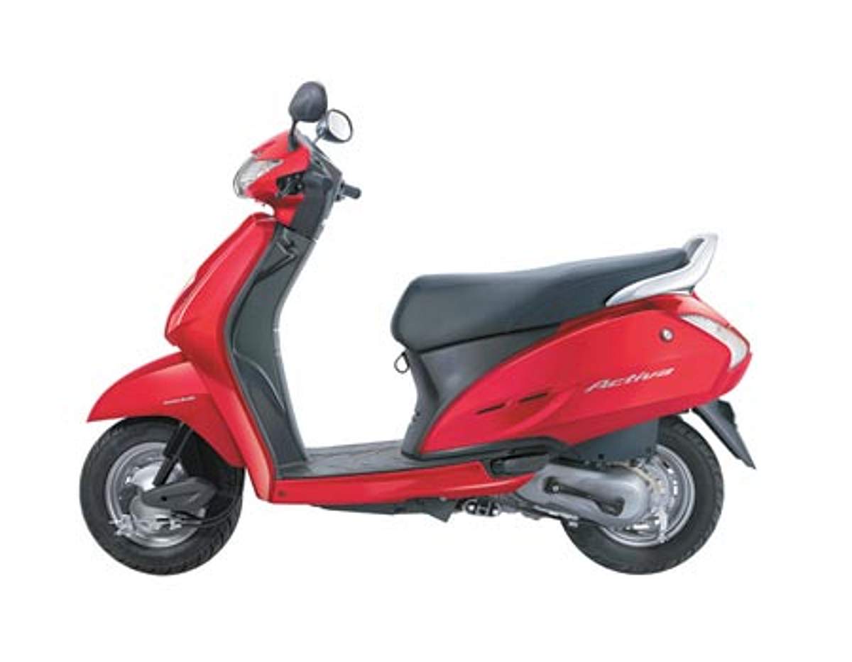 'திருட்டு' ஸ்கூட்டரில் பயணம்: மகளால் சிக்கிக்கொண்ட 'திருட்டு' தந்தை