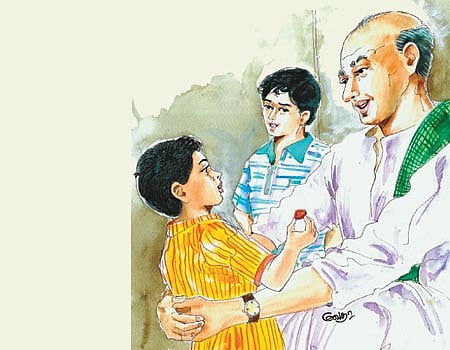 பட்டாசுக் கூளங்கள்